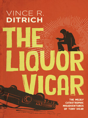 The Liquor Vicar - ebook